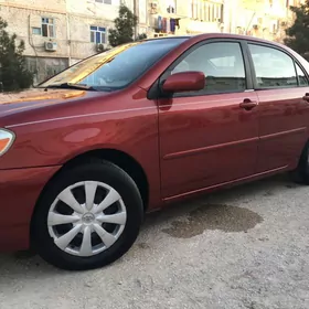 Toyota Corolla 2004