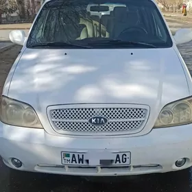 Kia Sedona 2005