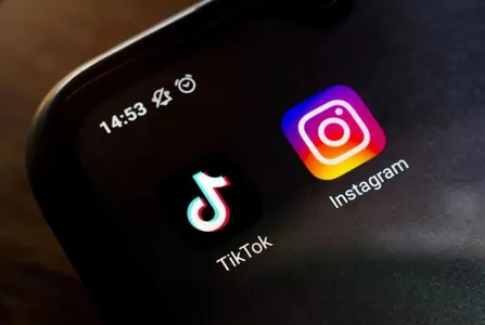 TikTok-y işläp düzüjiler Instagram-yň bäsdeşini çykararlar