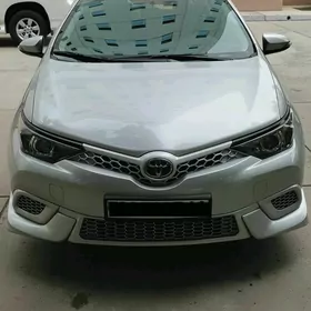 Toyota Corolla iM 2016