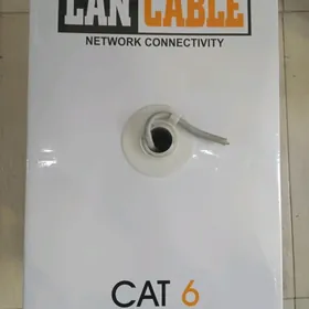 kabel cat 6