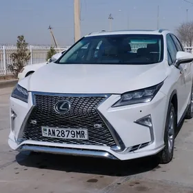 Lexus RX 350 2017