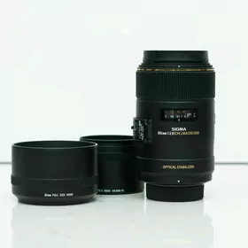 Sigma 105mm f2.8