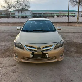 Toyota Corolla 2011