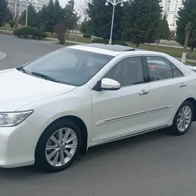 Toyota Aurion 2013