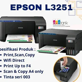 EPSON L 3251 WIFI