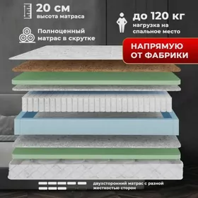 Matras Матрас Spalny