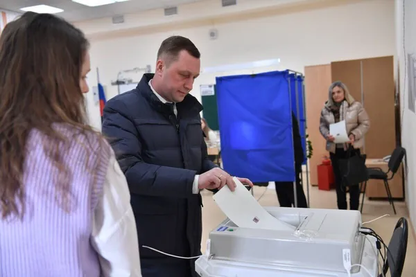 Граждане России смогут проголосовать на выборах президента РФ в пяти городах Туркменистана