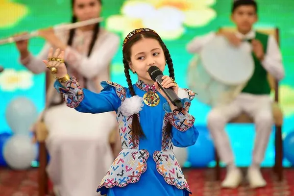 «Самой очаровательной девочкой – 2024» признали второклассницу из Дашогузского велаята