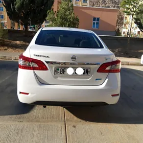 Nissan Sentra 2013