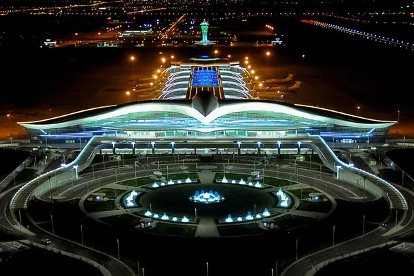 В Международном аэропорту Ашхабада проведут техническую модернизацию