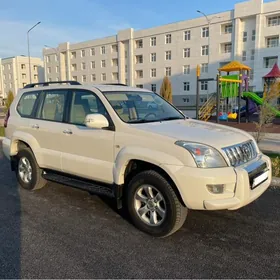 Toyota Land Cruiser Prado 2008