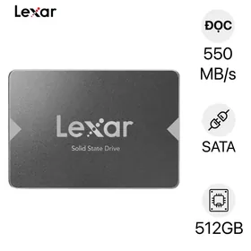 LEXAR SSD ( SATA / NVMe )