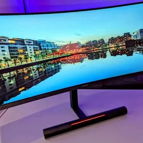 HUAWEI Gaming 34" 165Hz 4K!