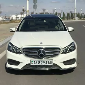 Mercedes-Benz E350 2011