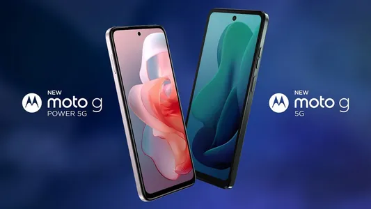 Motorola suwa garşy goragly korpusy bolan arzan smartfon tanyşdyrdy