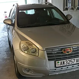 Geely Emgrand 2015