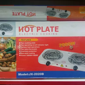 Hot plate tok plita