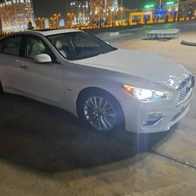 Infiniti Q50 2018