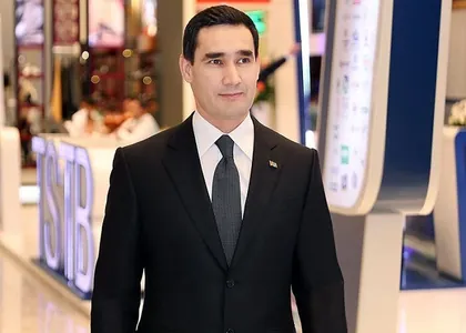 Президент Туркменистана поздравил СППТ с 16-м юбилеем