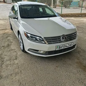 Volkswagen CC 2013