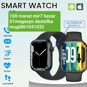 nausnik smart watch mir7 51