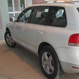 Volkswagen Touareg 2005