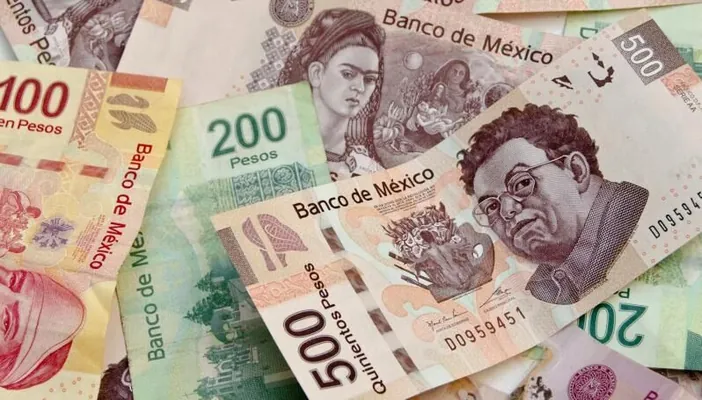 Bloomberg meksikan pesosyny 2024-nji ýylyň iň girdejili pul birligi diýip atlandyrdy