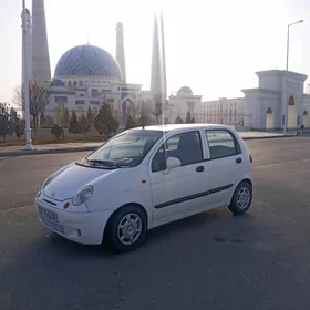 Daewoo Matiz 2004