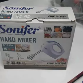 Sonifer Mixer