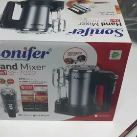 Sonifer mixer