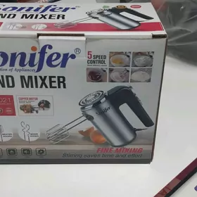 Sonifer mixer