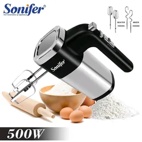 Sonifer mixer