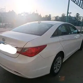 Hyundai Sonata 2010