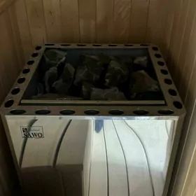 Сауна печь Sauna