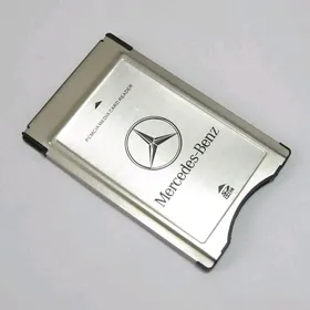 PCMCIA adapter для Mercedes