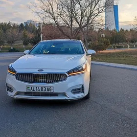 Kia Cadenza 2018