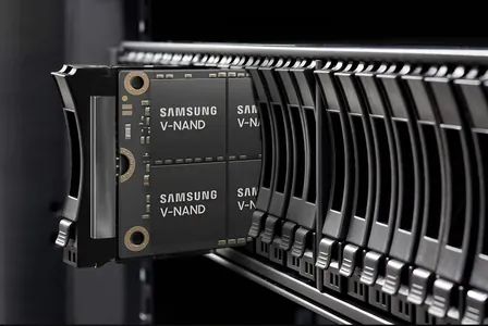 Samsung представит подписку на петабайтные SSD