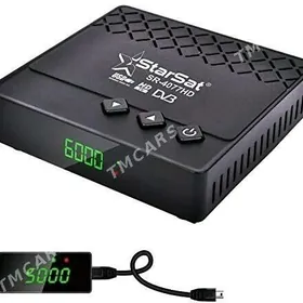 tuner starsat 4077 kartocny N1