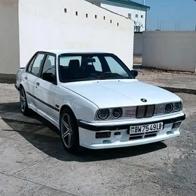 BMW 325 1986