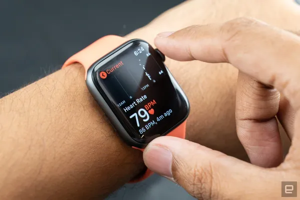 Apple Watch смогут измерять артериальное давление