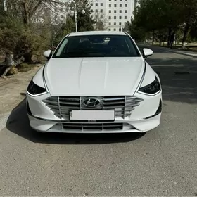 Hyundai Sonata 2021