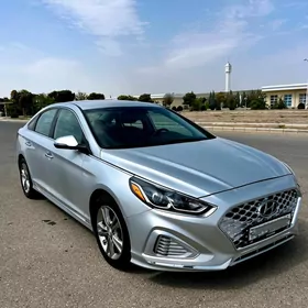 Hyundai Sonata 2019