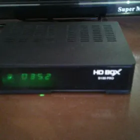 tuner HD BOX s100 pro