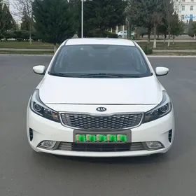 Kia Forte 2018