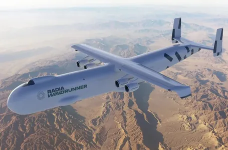 Американский стартап Radia построит самый большой самолет в мире 