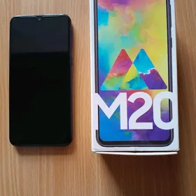 Samsung M20 we C7