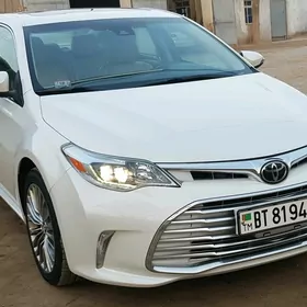 Toyota Avalon 2017