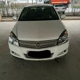 Opel Astra 2008