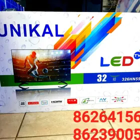 BEZRAMKALY UNICAL 32 LED FHD